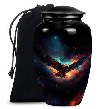 10 inch large Urn