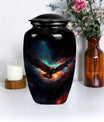 EAGLE urn for human ashes