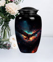 EAGLE urn for human ashes