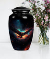 EAGLE urn for human ashes