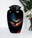 EAGLE urn for human ashes