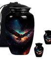 EAGLE urn for human ashes