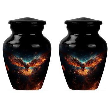 3 Inch Keepsake Pack of 2