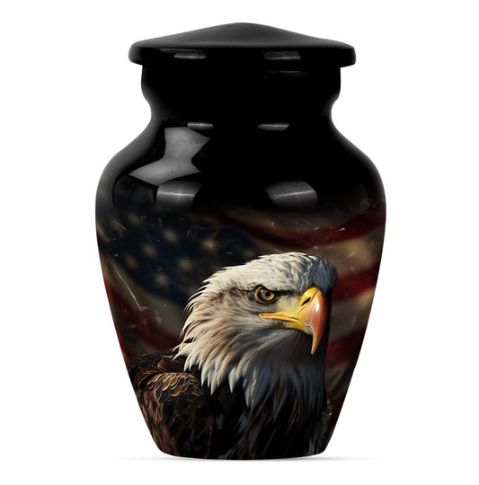 Eagle Theme 3 Inch Keepsake
