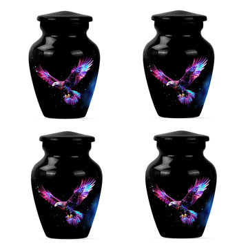 3 Inch Keepsake Pack of 4