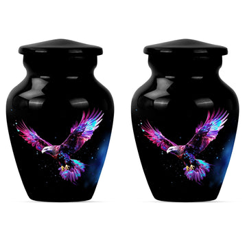 Small Urn Set of 2