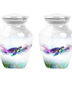 Turtle Theme 3 Inch Keepsake Pack of 2