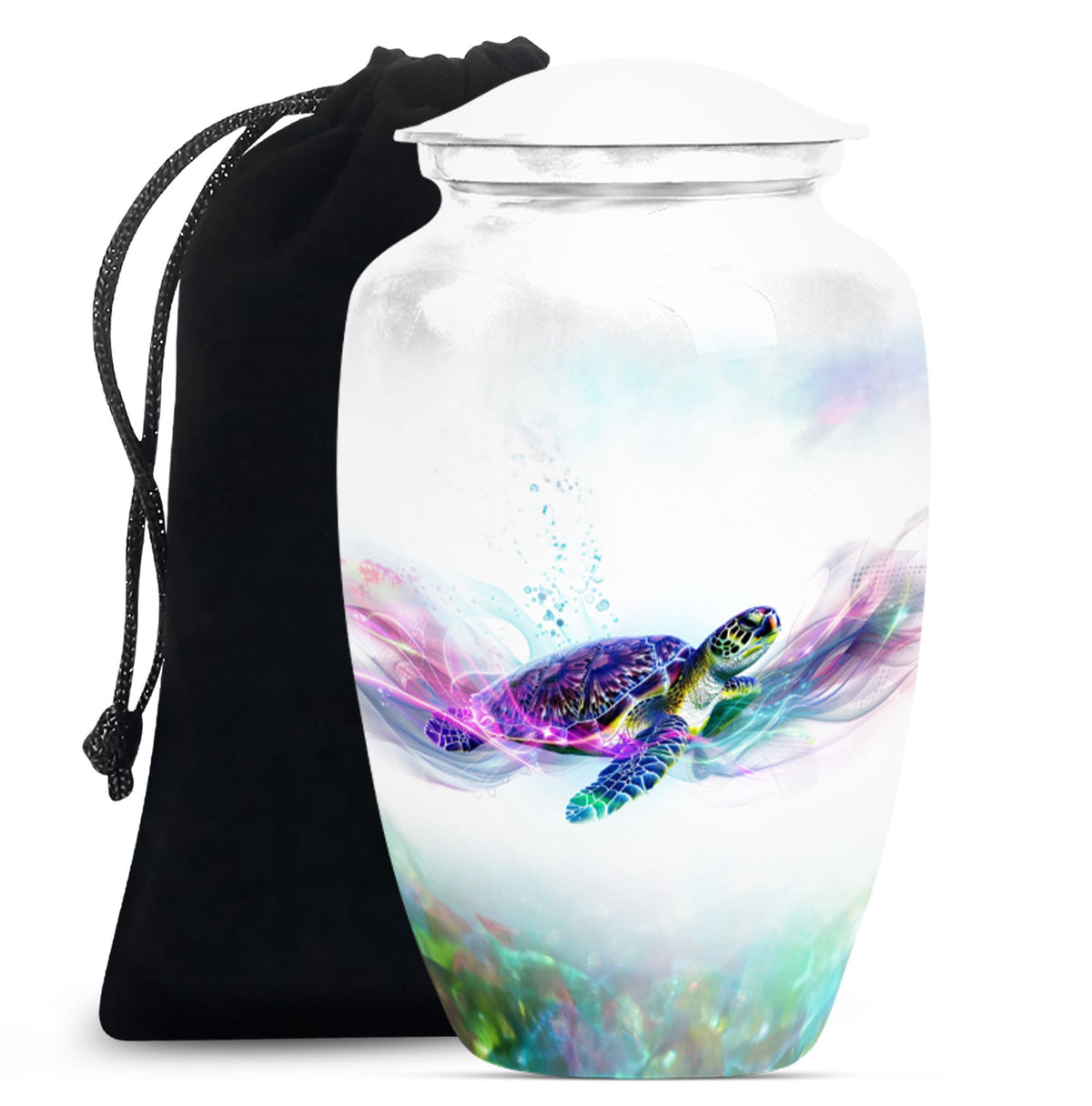 TURTLE urn for dad