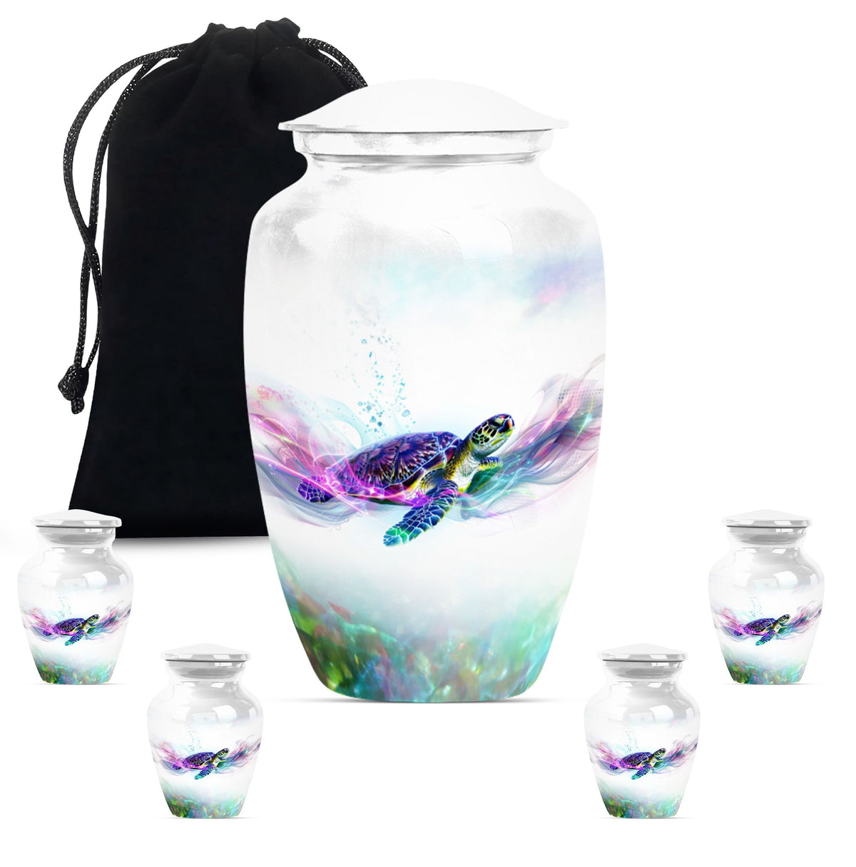 TURTLE urn for dad