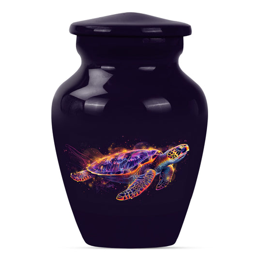 Turtle Theme 3 Inch Keepsake