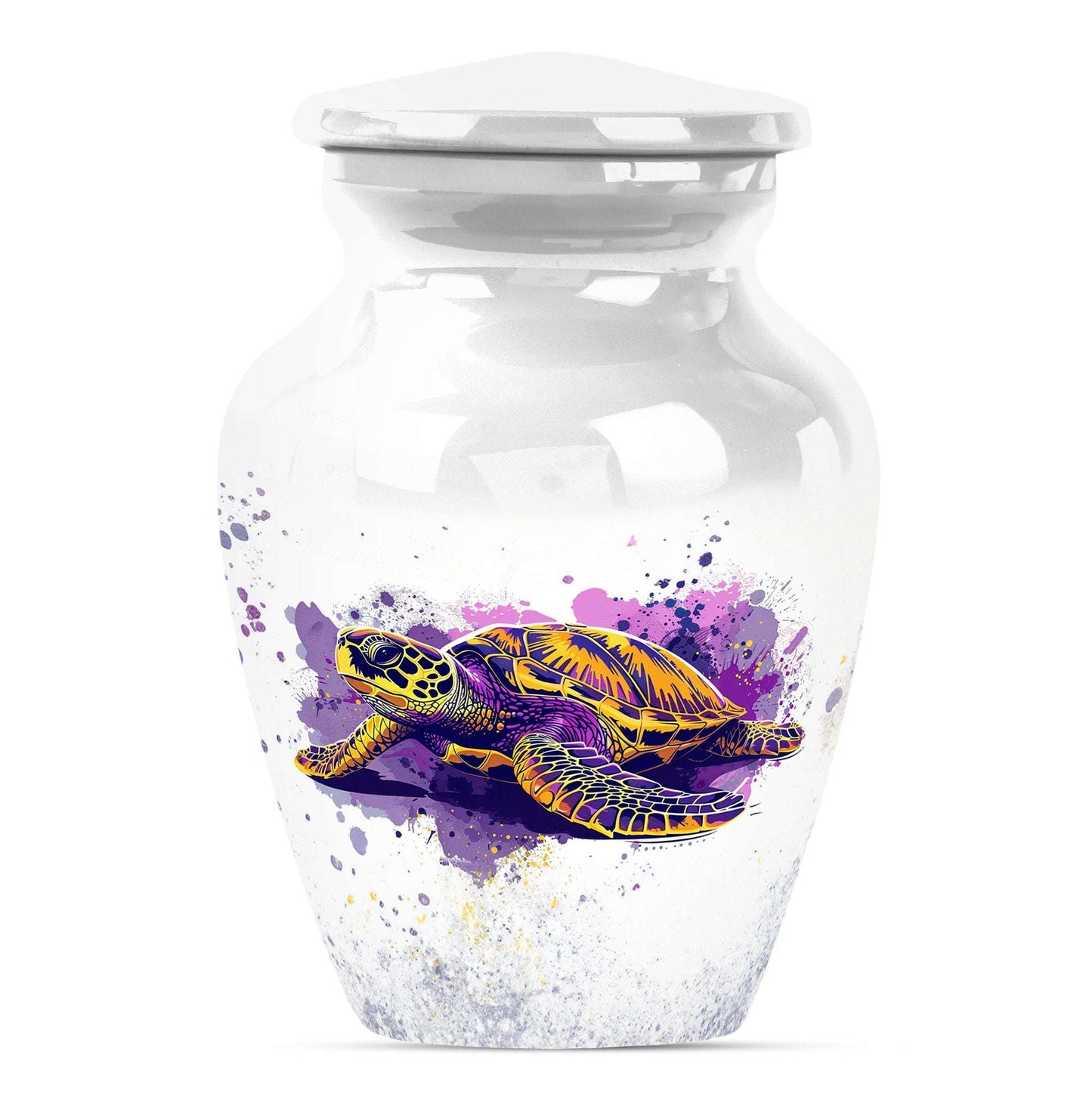 Turtle Theme 3 Inch Keepsake