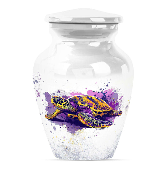 Turtle Theme 3 Inch Keepsake