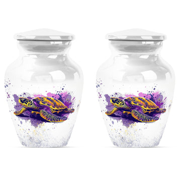 Small Urn Set of 2