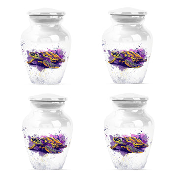 Mini Urn Set of 4