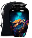 Sea Turtle Cremation Urn for Adult Ashes - Urns For Human Ashes Keepsake