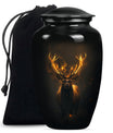 deer urn