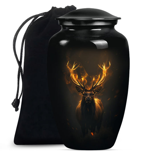 deer urn