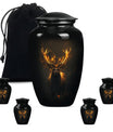 deer urn