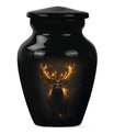 deer urn