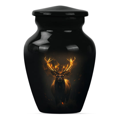 deer urn