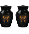 deer urn