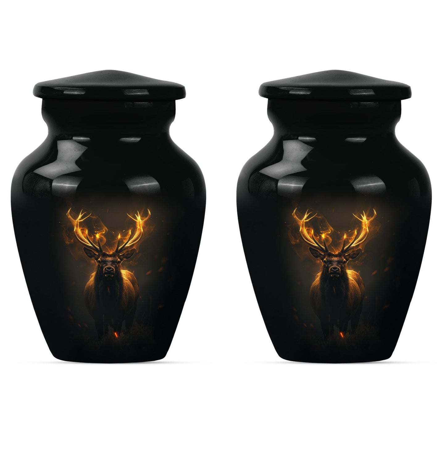 deer urn