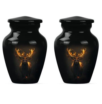 Small Urn Set of 2