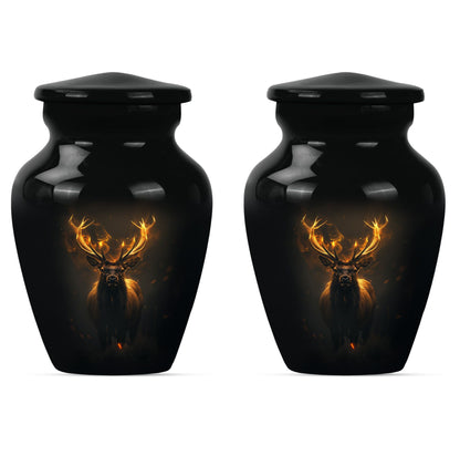 deer urn
