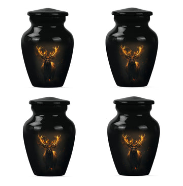 Mini Urn Set of 4
