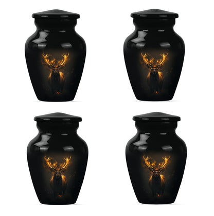 deer urn