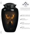 deer urn