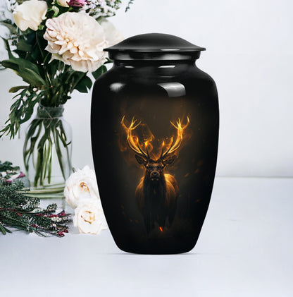 deer urn