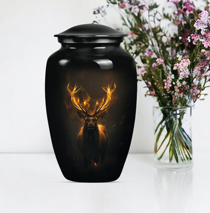deer urn