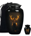 deer urn