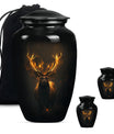 deer urn