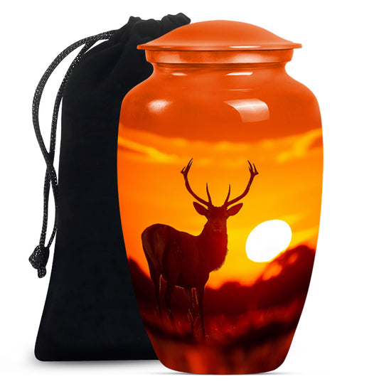 deer urn
