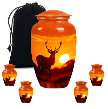 deer urn