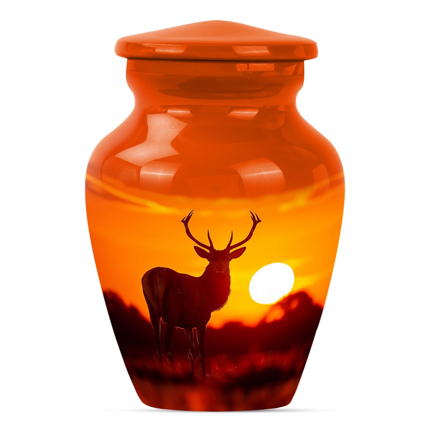 deer urn