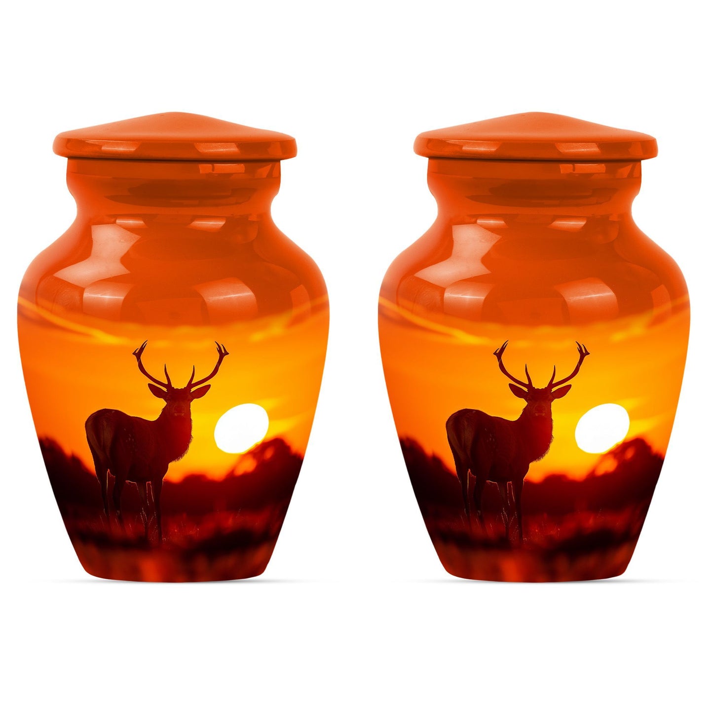 deer urn