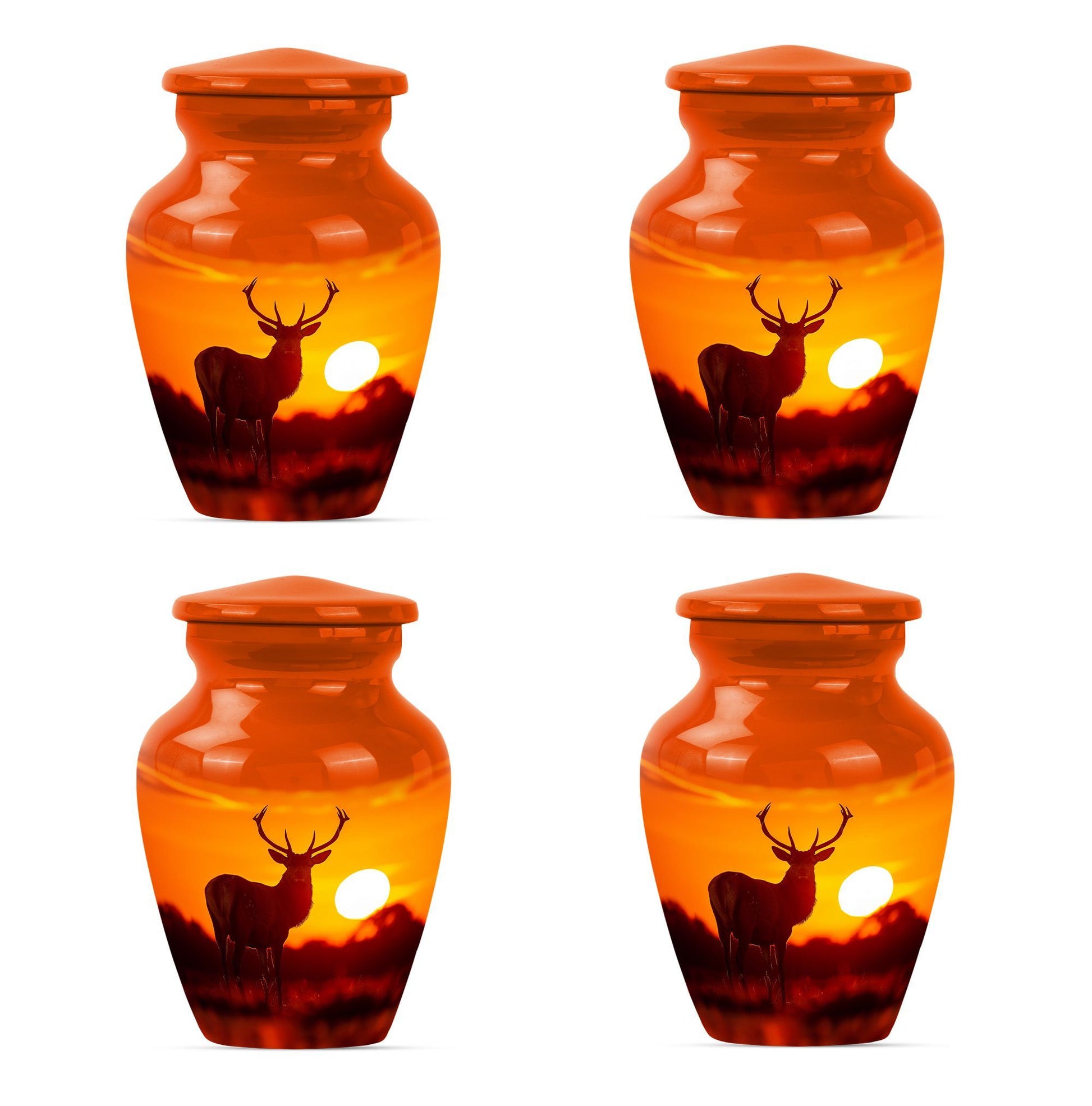 deer urn