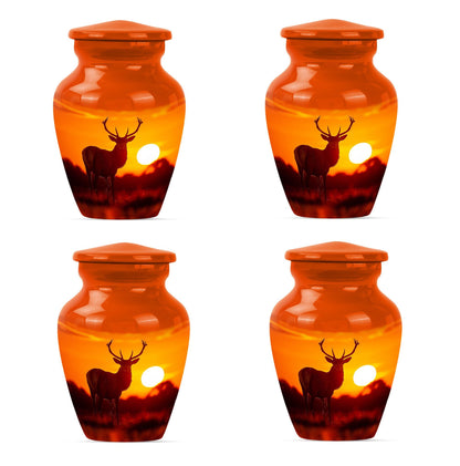 deer urn