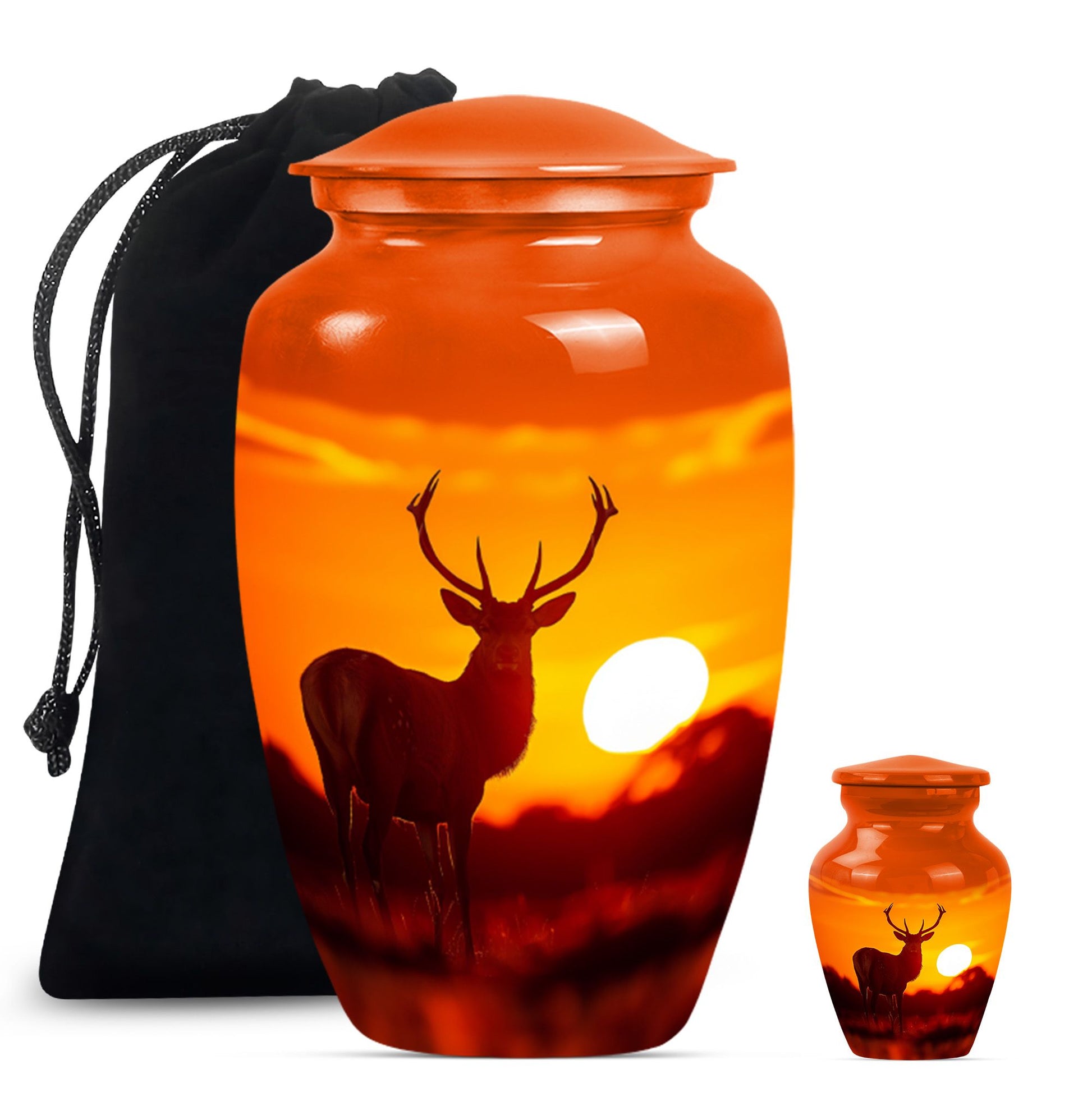 deer urn