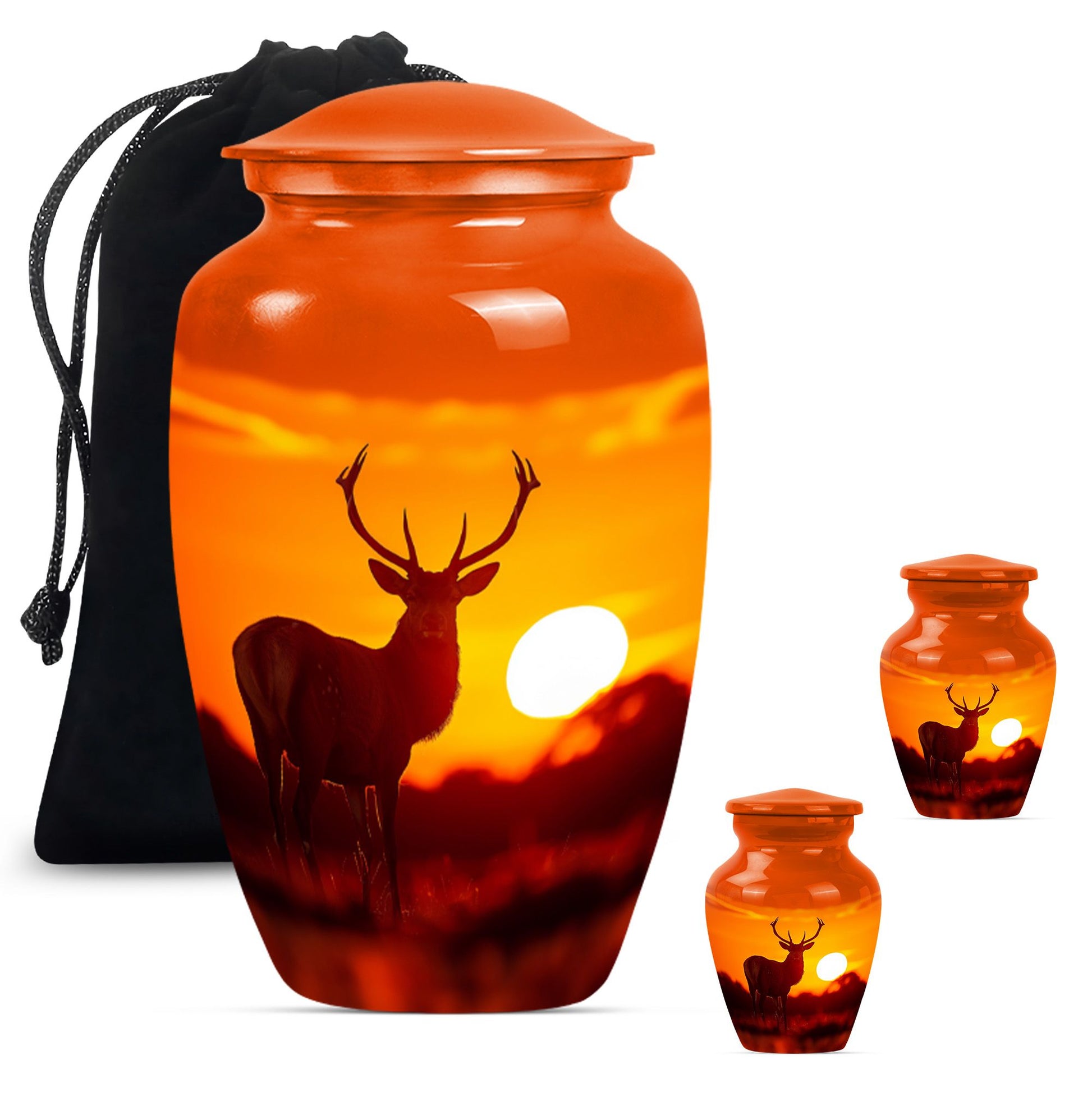 deer urn