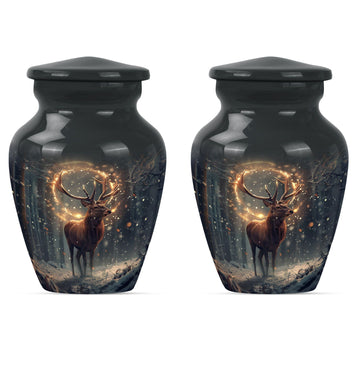 Small Urn Set of 2