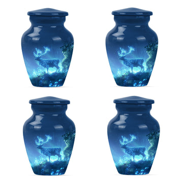 Mini Urn Set of 4