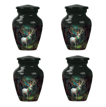 deer urn for adult ashes