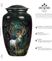 deer urn for adult ashes