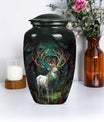 deer urn for adult ashes