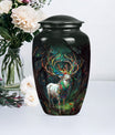 deer urn for adult ashes