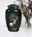 deer urn for adult ashes